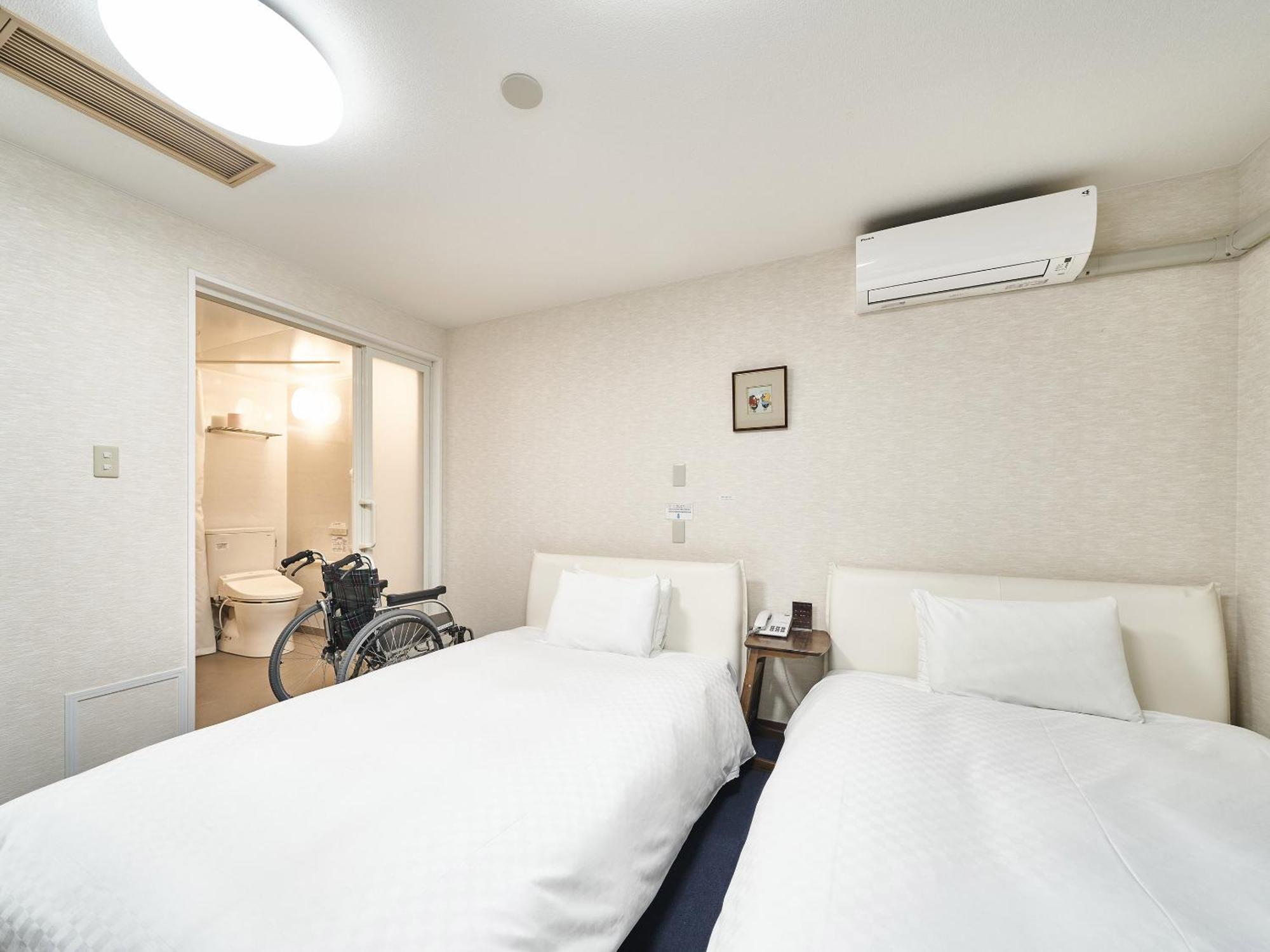 Okasan Hotel Ogaki Pokoj fotografie