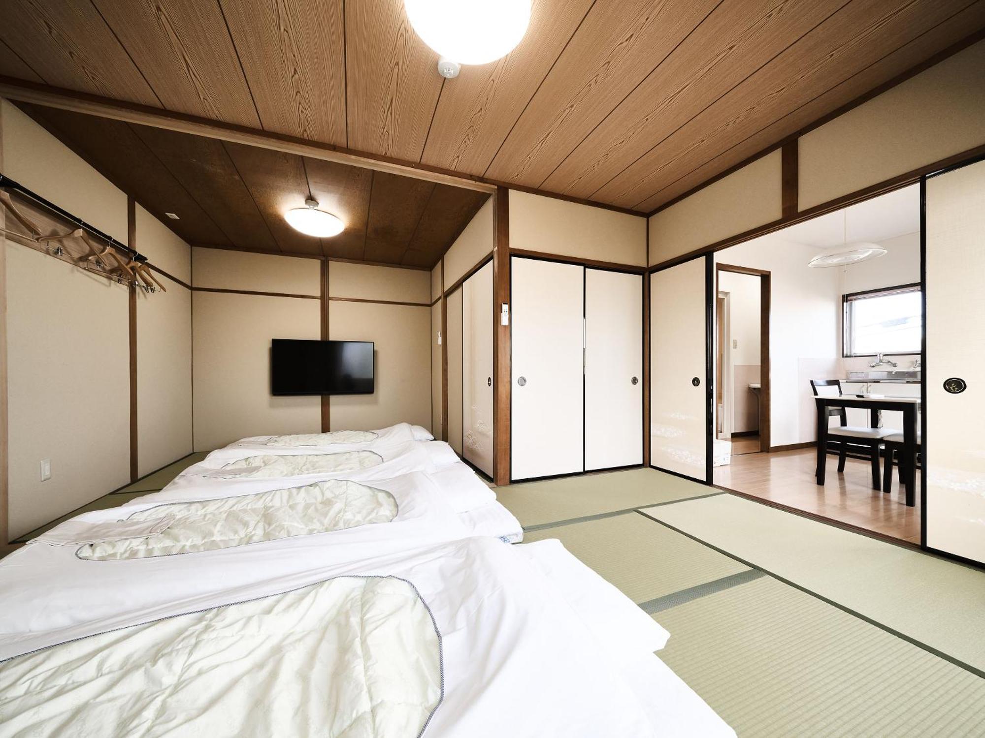 Okasan Hotel Ogaki Pokoj fotografie