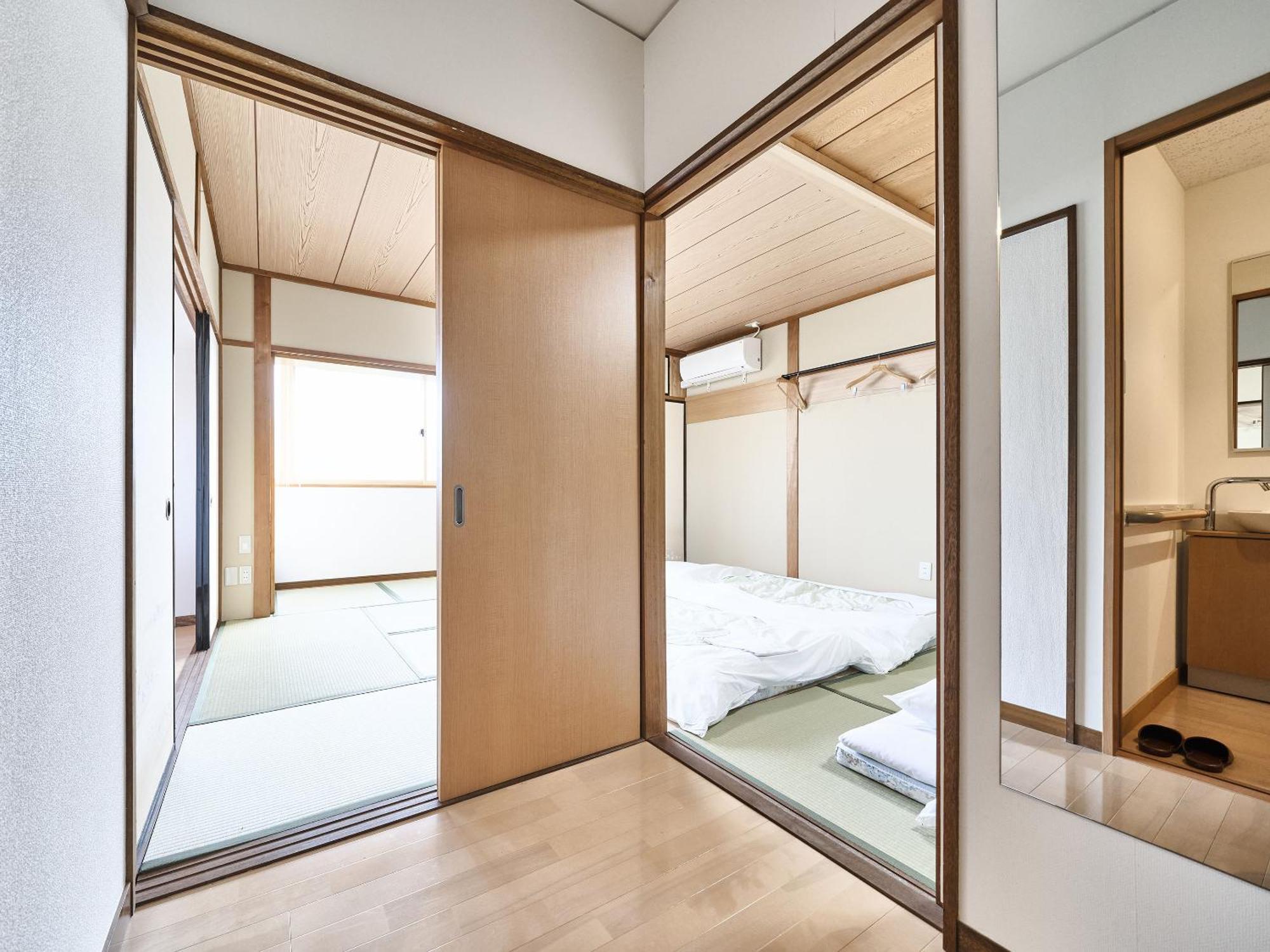 Okasan Hotel Ogaki Pokoj fotografie