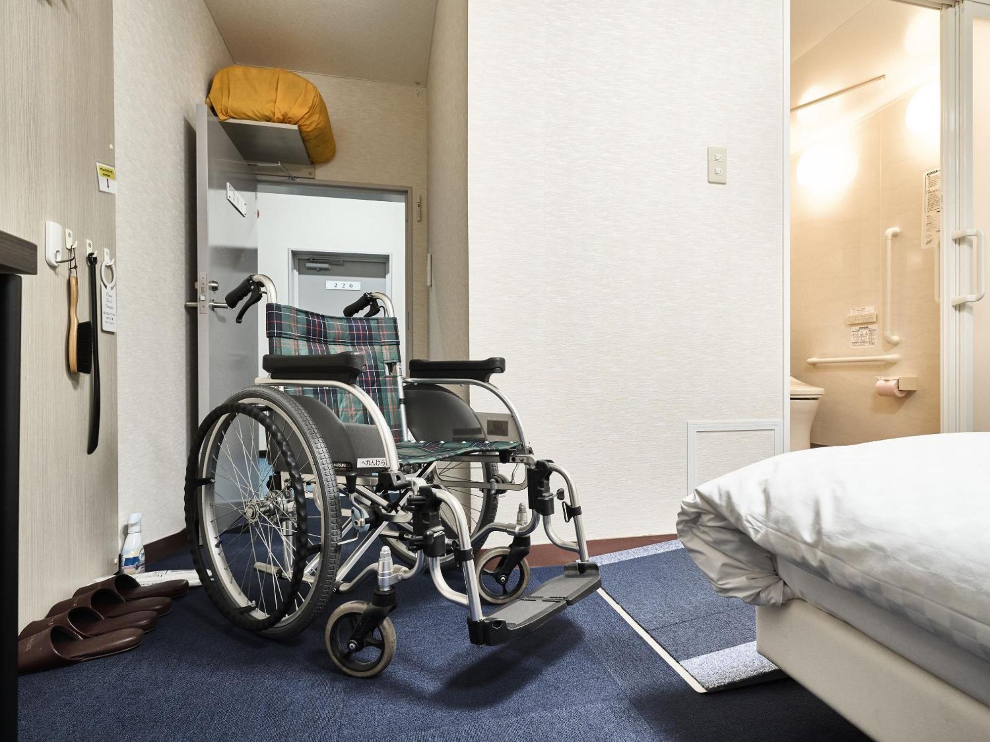 Okasan Hotel Ogaki Pokoj fotografie