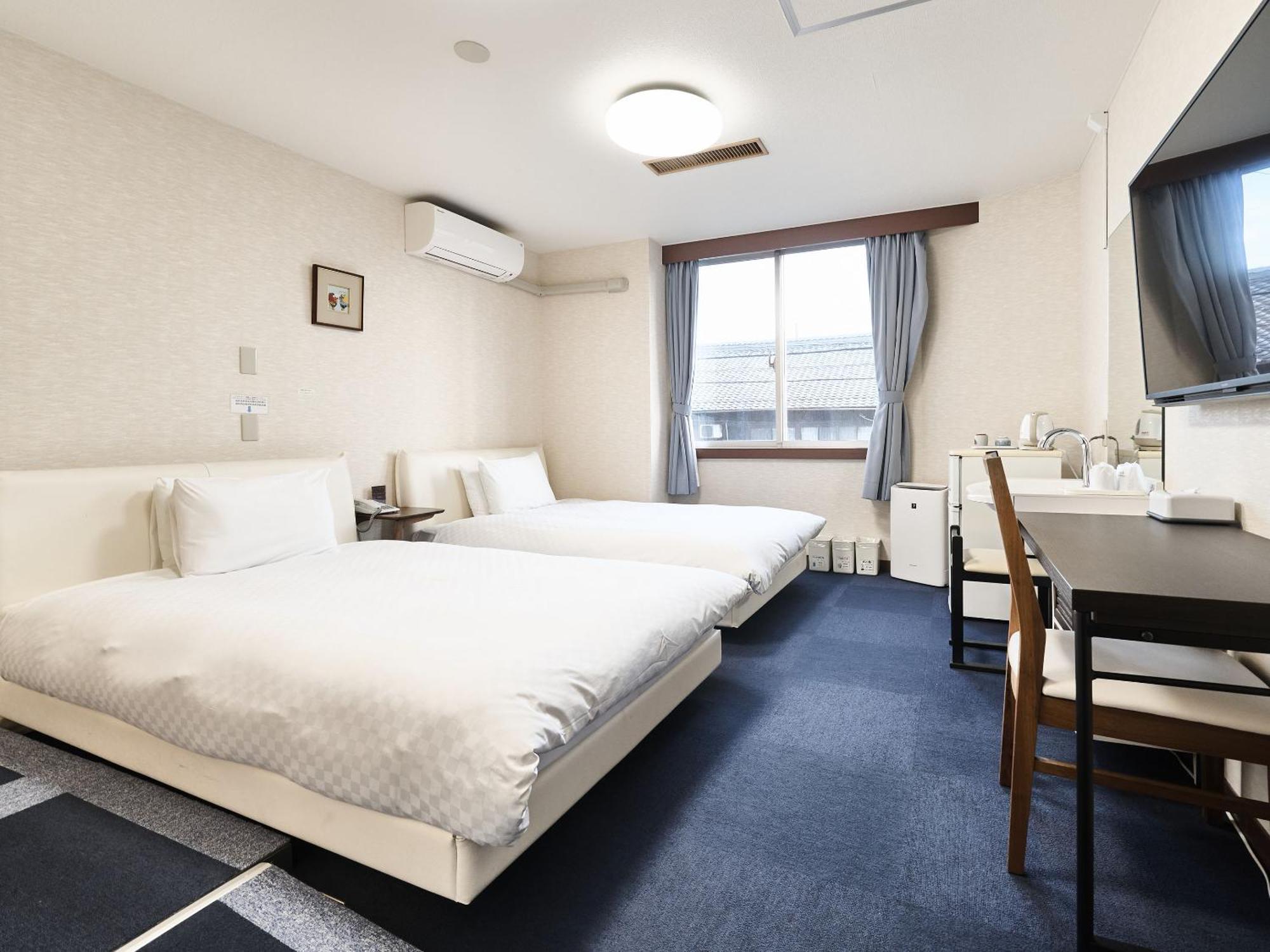 Okasan Hotel Ogaki Exteriér fotografie